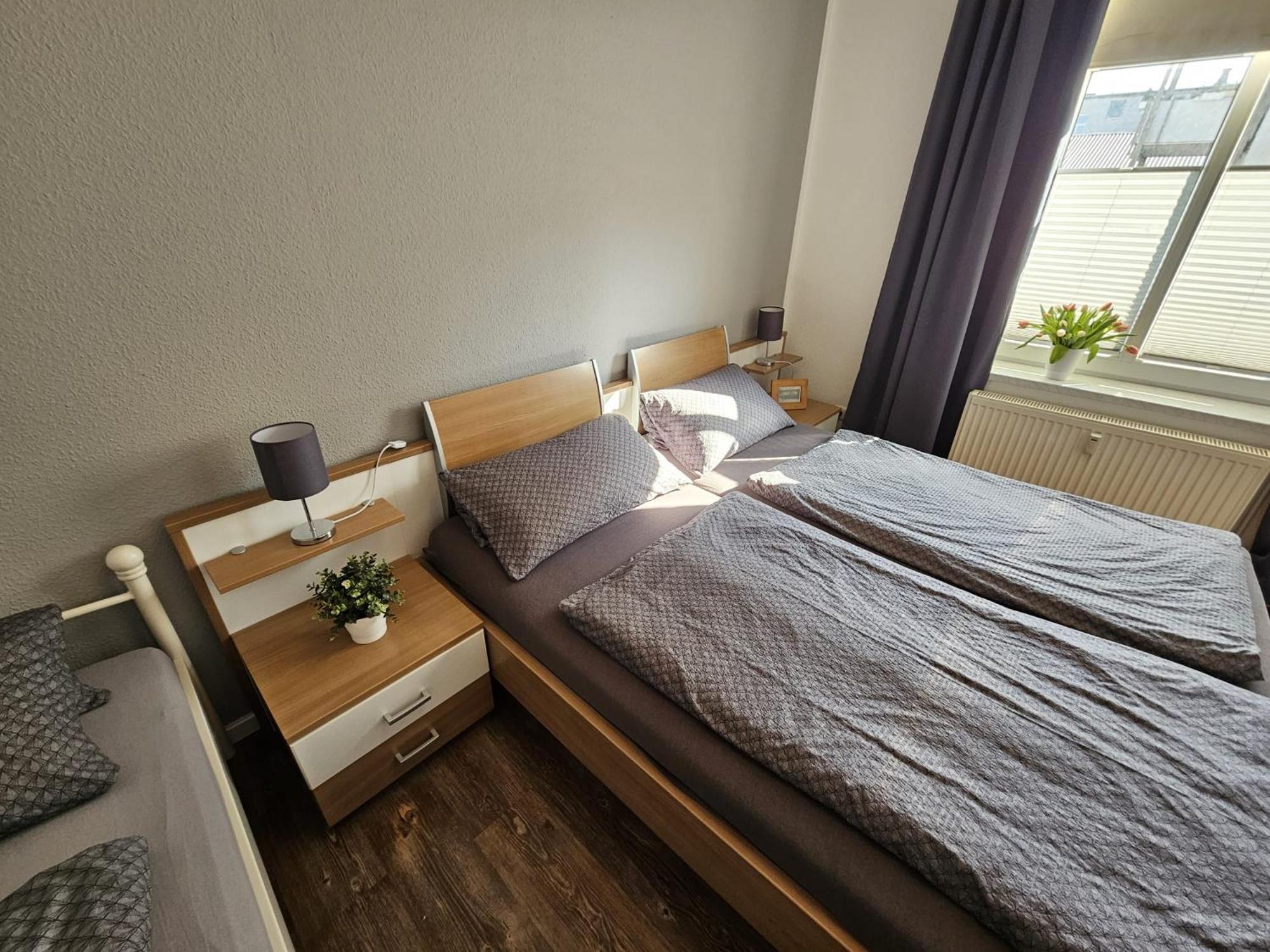 Ferienwohnungen In Schlossnaehe Schwerin  Esterno foto